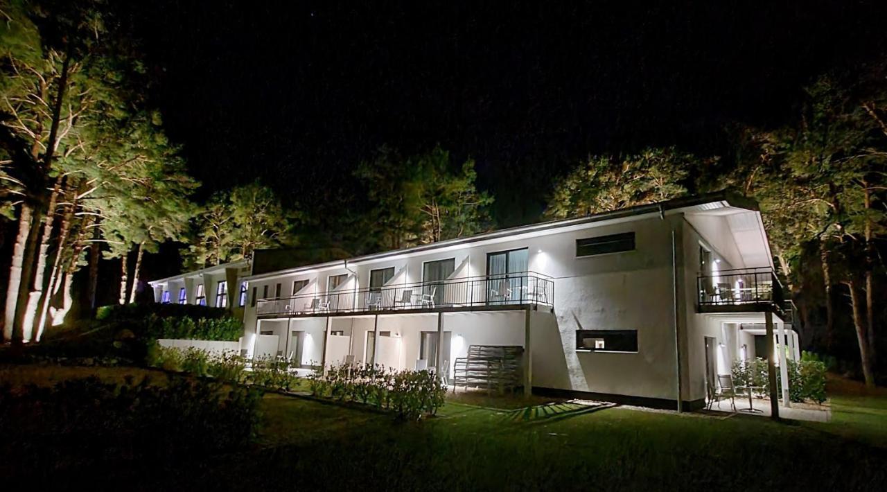 Art & Galerie Hotel Lenz Plauer See Fuenfseen Exterior photo